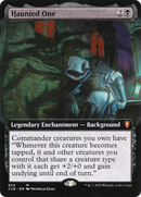Haunted One (Extended Art) (CLB-624) [Commander Legends: Battle for Baldur's Gate] Foil