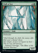 Wall of Ice (30A-220) [30th Anniversary Edition]