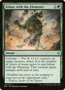 Infuse with the Elements (BFZ-175) [Battle for Zendikar]