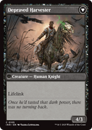 Desperate Farmer (INR-105) [Innistrad Remastered]