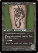Skullclamp (SLD-1663) [Secret Lair Drop] Foil