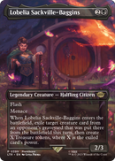 Lobelia Sackville-Baggins (Borderless) (LTR-399) [The Lord of the Rings: Tales of Middle-earth]