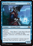 Keen Buccaneer (DFT-048) [Aetherdrift]