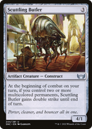 Scuttling Butler (SNC-244) [Streets of New Capenna]