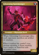 Pyretic Prankster (MOM-157) [March of the Machine] Foil