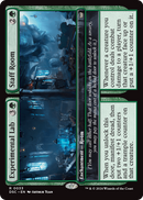 Experimental Lab // Staff Room (DSC-033) [Duskmourn: House of Horror Commander]