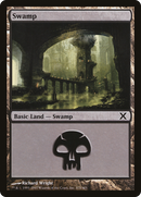 Swamp (10E-375) [Tenth Edition]