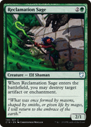 Reclamation Sage (C18-159) [Commander 2018]