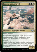 Congregation Gryff (OTJ-200) [Outlaws of Thunder Junction] Foil