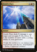 Zenith Flare (IKO-217) [Ikoria: Lair of Behemoths]