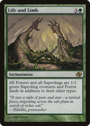 Life and Limb (PLC-133) [Planar Chaos] Foil