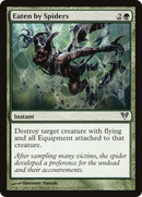 Eaten by Spiders (AVR-177) [Avacyn Restored]