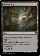 Bojuka Bog (OTC-273) [Outlaws of Thunder Junction Commander]