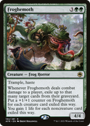 Froghemoth (PPAFR-184P) [Promo Pack: Adventures in the Forgotten Realms Promos] Foil