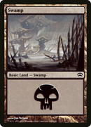 Swamp (PC2-143) [Planechase 2012] Foil