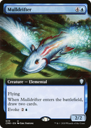 Mulldrifter (Extended Art) (CMR-639) [Commander Legends]