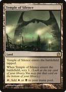 Temple of Silence (THS-227) [Theros] Foil
