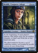 Braids, Conjurer Adept (PLC-036) [Planar Chaos]