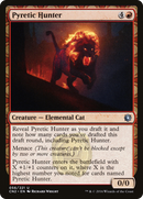 Pyretic Hunter (CN2-056) [Conspiracy: Take the Crown] Foil