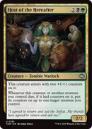 Host of the Hereafter (TDM-193) [Tarkir: Dragonstorm] Foil