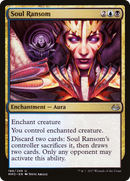 Soul Ransom (MM3-186) [Modern Masters 2017] Foil