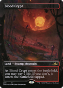 Blood Crypt (Borderless) (UNF-279) [Unfinity] Foil