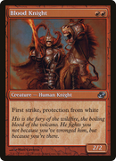 Blood Knight (PLC-115) (Colorshifted) [Planar Chaos]