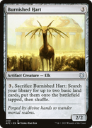 Burnished Hart (AFC-200) [Forgotten Realms Commander]