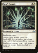 Sage's Reverie (FRF-023) [Fate Reforged] Foil