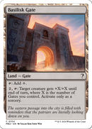 Basilisk Gate (White Border) (MB2-104) [Mystery Booster 2]
