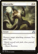 Silverstrike (SOI-037) [Shadows over Innistrad] Foil