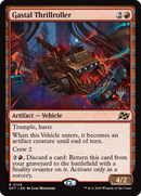 Gastal Thrillroller (PPDFT-129) [Promo Pack: Aetherdrift]