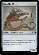 Metallic Sliver (TPR-226) [Tempest Remastered]