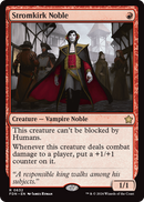 Stromkirk Noble (FDN-632) [Foundations]