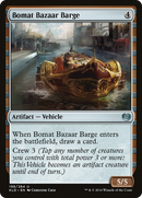Bomat Bazaar Barge (KLD-198) [Kaladesh]