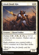 Ainok Bond-Kin (IMA-004) [Iconic Masters] Foil