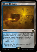 Choked Estuary (WHO-261) [Doctor Who] Foil