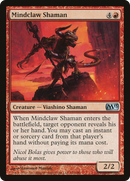 Mindclaw Shaman (M13-142) [Magic 2013]