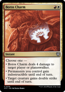 Boros Charm (OTC-216) [Outlaws of Thunder Junction Commander]