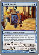 Artful Looter (UNH-025) [Unhinged]