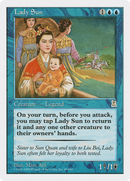 Lady Sun (PTK-045) [Portal Three Kingdoms]