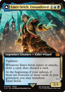 Emet-Selch, Unsundered (Extended Art) (FIN-483) [FINAL FANTASY] Foil