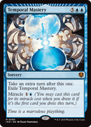 Temporal Mastery (INR-090) [Innistrad Remastered] Foil