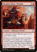 Skophos Maze-Warden (THB-153) [Theros Beyond Death]