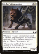 Cathar's Companion (SOI-009) [Shadows over Innistrad] Foil