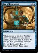 Era of Innovation (M3C-183) [Modern Horizons 3 Commander]