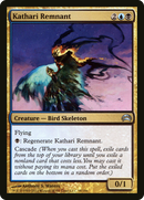 Kathari Remnant (PC2-098) [Planechase 2012] Foil
