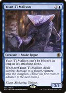 Yuan-Ti Malison (AFR-086) [Adventures in the Forgotten Realms]