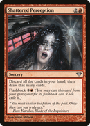 Shattered Perception (DKA-104) [Dark Ascension]