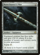 Runechanter's Pike (ISD-231) [Innistrad]